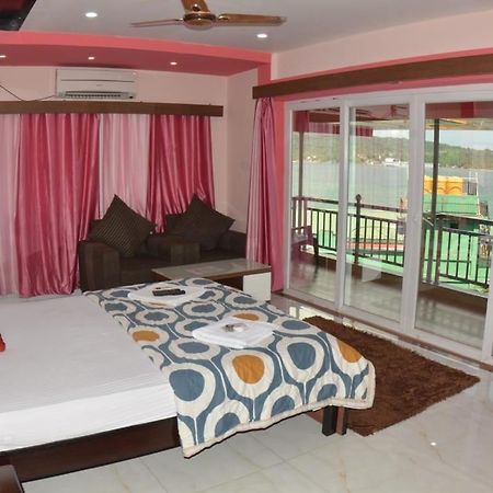 The Seaview Residency Bed & Breakfast Port Blair Eksteriør bilde