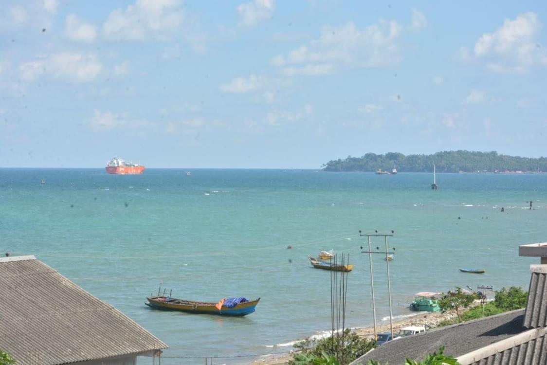 The Seaview Residency Bed & Breakfast Port Blair Eksteriør bilde