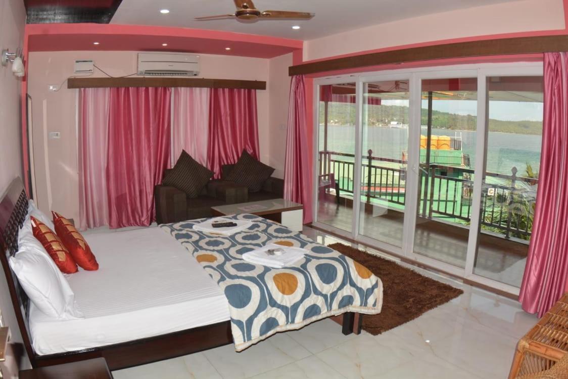 The Seaview Residency Bed & Breakfast Port Blair Eksteriør bilde