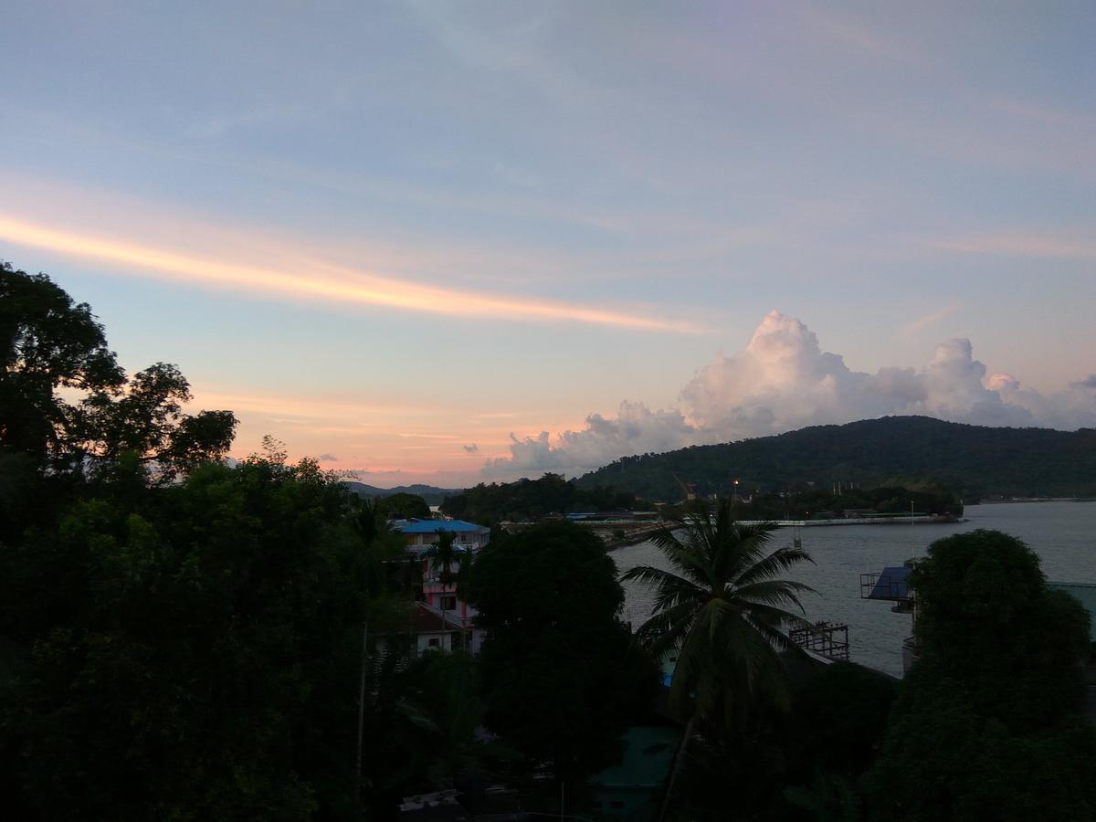 The Seaview Residency Bed & Breakfast Port Blair Eksteriør bilde