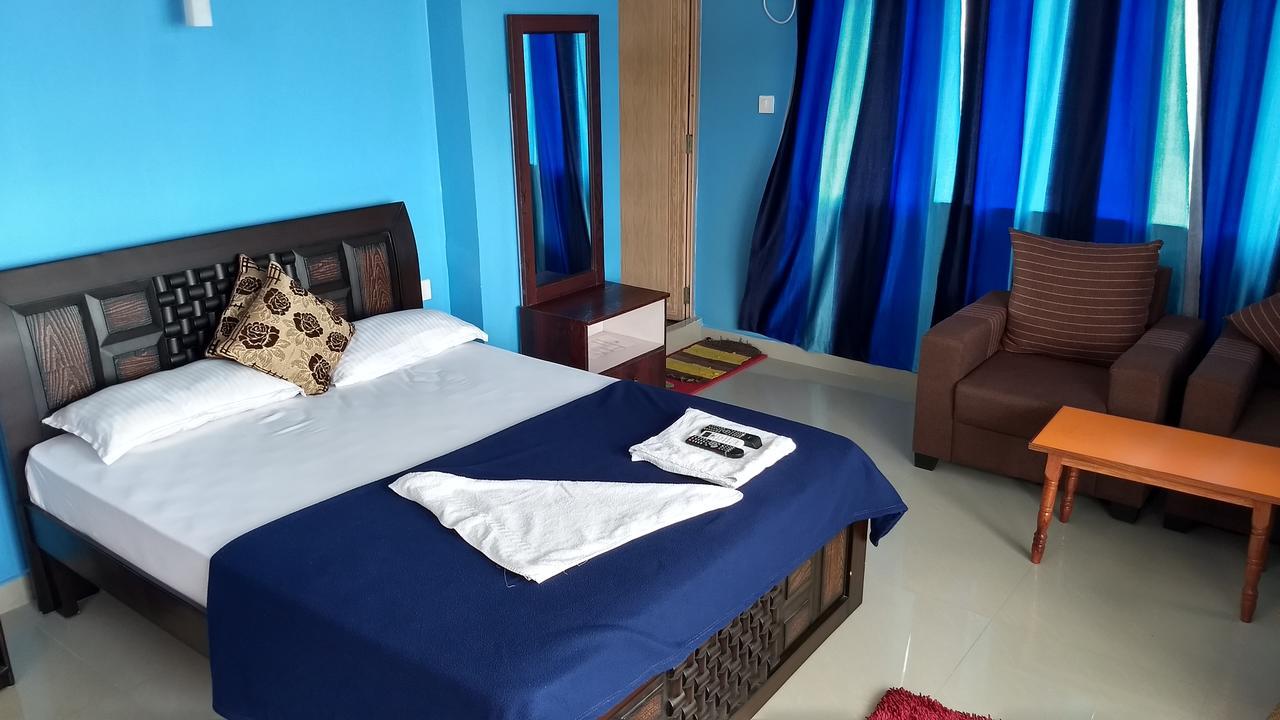 The Seaview Residency Bed & Breakfast Port Blair Eksteriør bilde