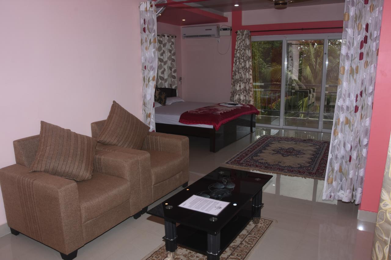 The Seaview Residency Bed & Breakfast Port Blair Eksteriør bilde