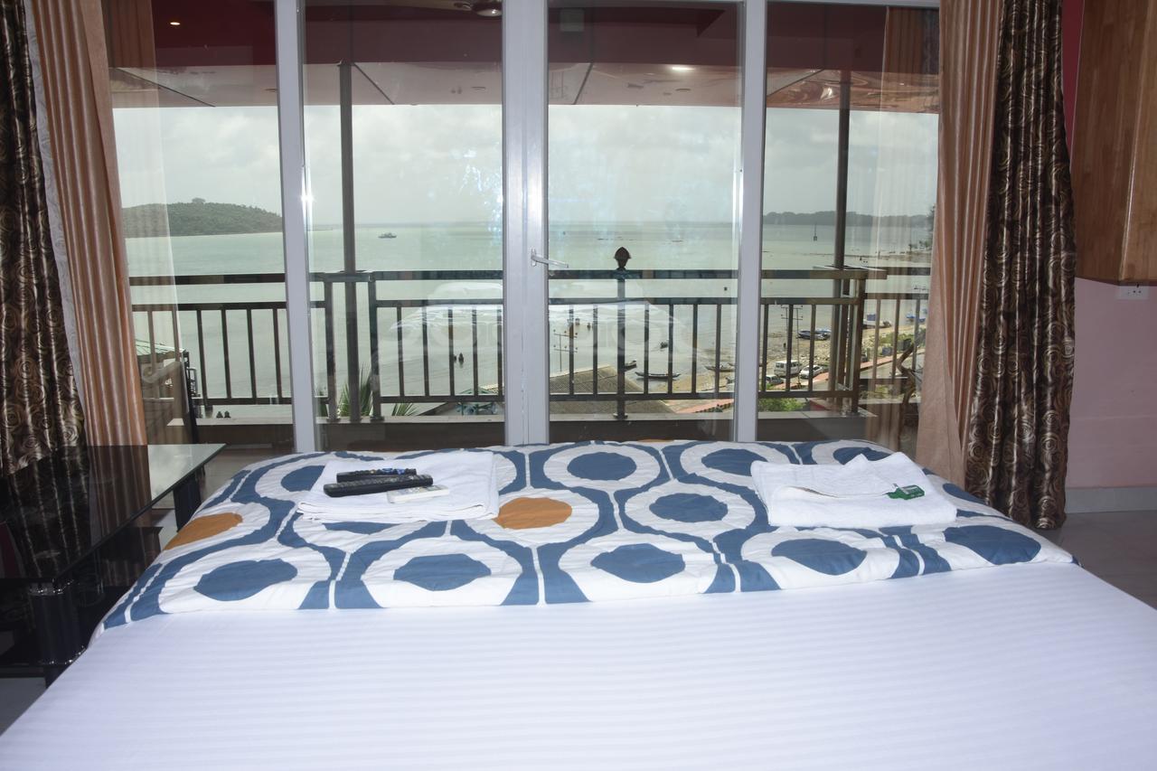 The Seaview Residency Bed & Breakfast Port Blair Eksteriør bilde