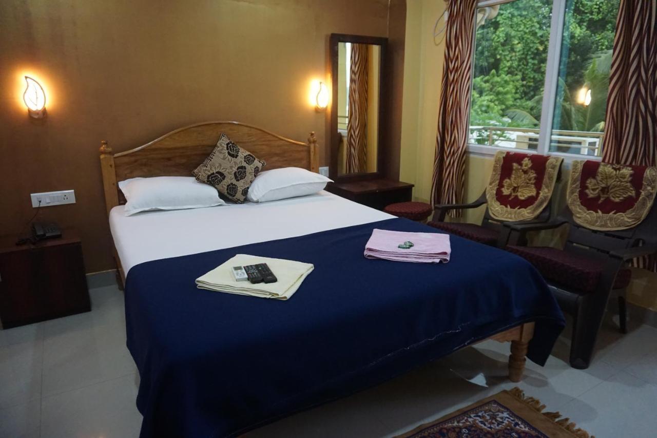 The Seaview Residency Bed & Breakfast Port Blair Eksteriør bilde