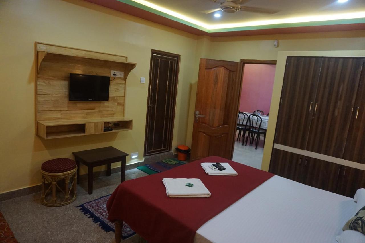 The Seaview Residency Bed & Breakfast Port Blair Eksteriør bilde