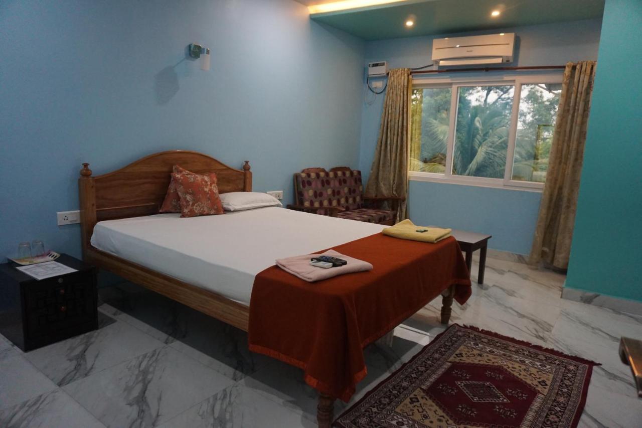 The Seaview Residency Bed & Breakfast Port Blair Eksteriør bilde