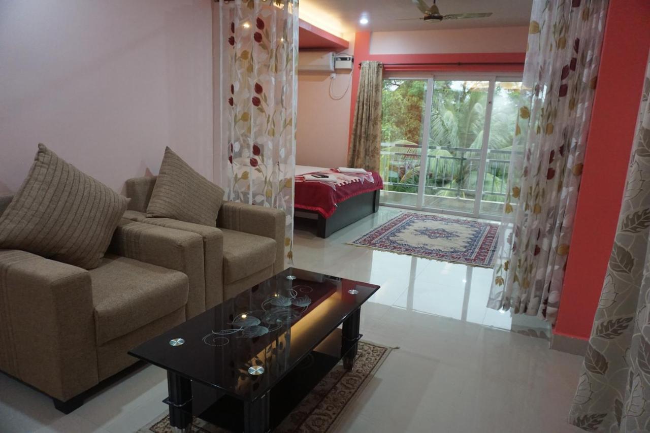 The Seaview Residency Bed & Breakfast Port Blair Eksteriør bilde