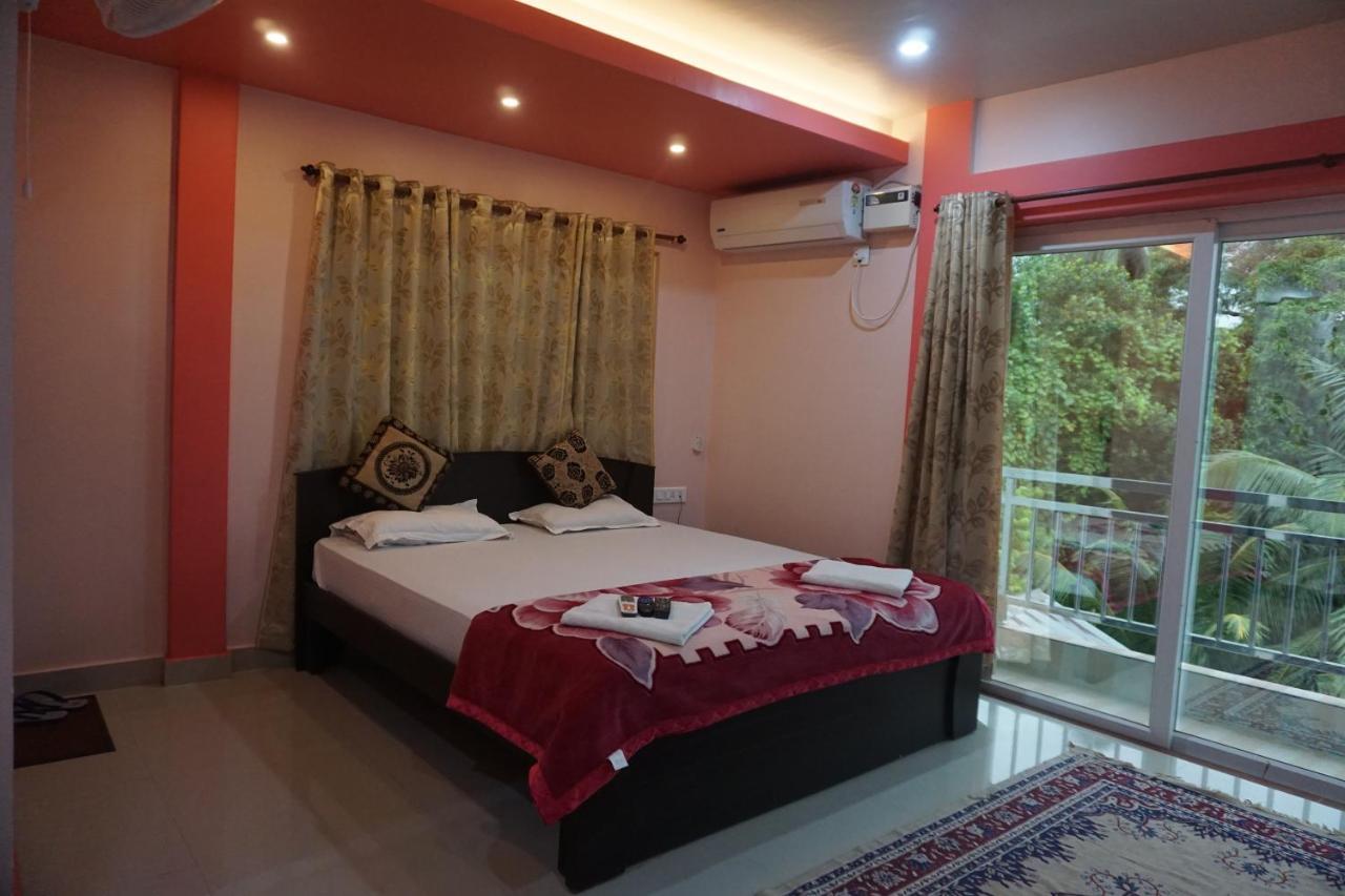 The Seaview Residency Bed & Breakfast Port Blair Eksteriør bilde